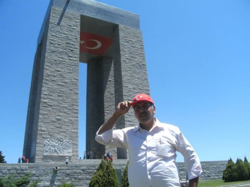  Çanakkale GELİBOLU ve Nafi ÇAĞLAR / 22 Haziran 2013 Ct.